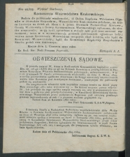 dziennik urzedowy woj.sandomierskiego 1830-31-dod2-00005